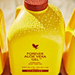 משקה-ג'ל אלוורה شراب جل الصبار