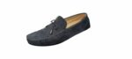 נעל אלגנט דגם MOCCASIN