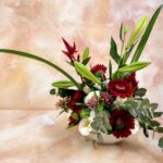 מרכזי שולחן וסידורי פרחים להזמנת אירועים מעוצבים בפרחים בלוד