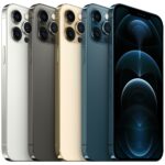 iPhone 12 Pro Max 256GB 5480₪- עולם הסמארטפון בקניון לוד האינטרנטי KENLOD